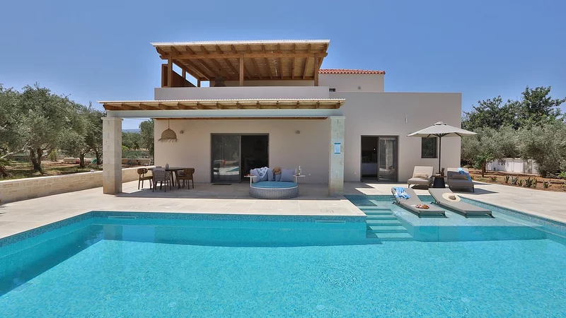 Bild 5: Villa Ephélia - Urlaub in Deiner Ferien-Villa auf Kreta