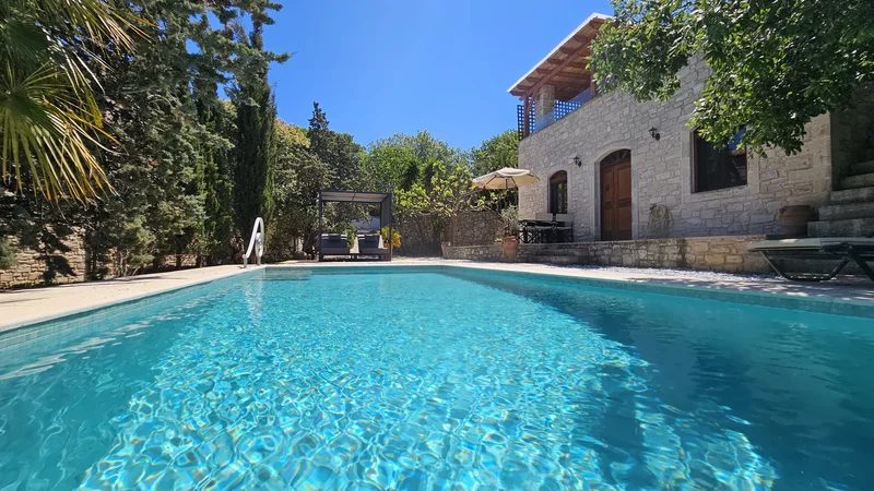 Bild 4: Villa Sifina - Urlaub in Deiner Ferien-Villa auf Kreta