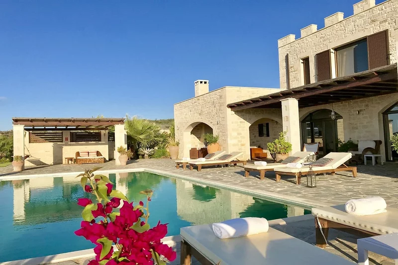 Bild 2: Villa Rimondi - Urlaub in Deiner Ferien-Villa auf Kreta