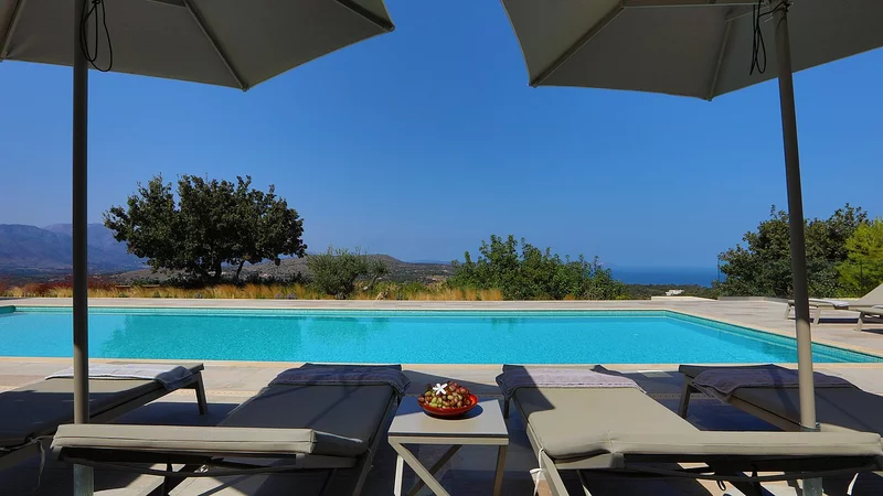 Bild 3: Villa Apollon - Urlaub in Deiner Ferien-Villa auf Kreta