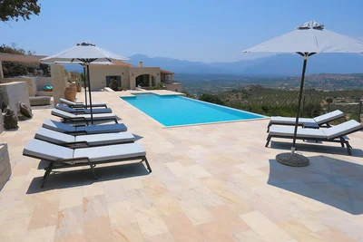 Villa Mila, Prines (Rethymno, Kreta)