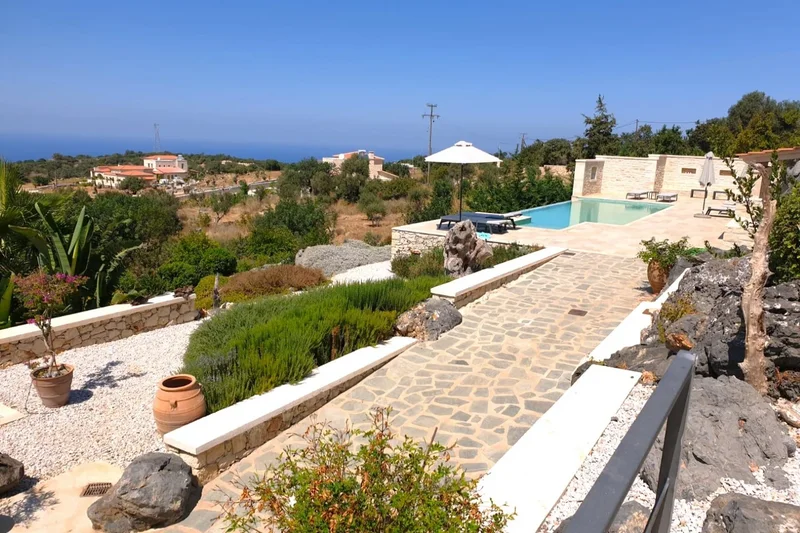 Bild 5: Villa Mila - Urlaub in Deiner Ferien-Villa auf Kreta