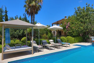 Villa Harmony, Prines (Rethymno, Kreta)