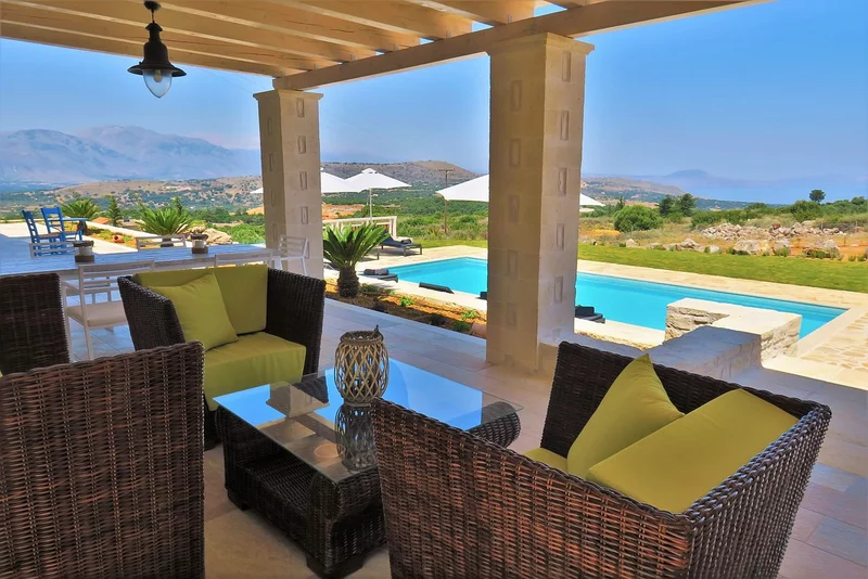 Bild 3: Villa Dionysos - Urlaub in Deiner Ferien-Villa auf Kreta
