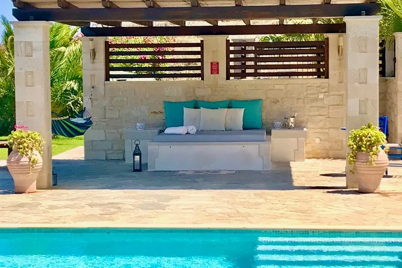 Bild 4: Villa Rimondi - Urlaub in Deiner Ferien-Villa auf Kreta