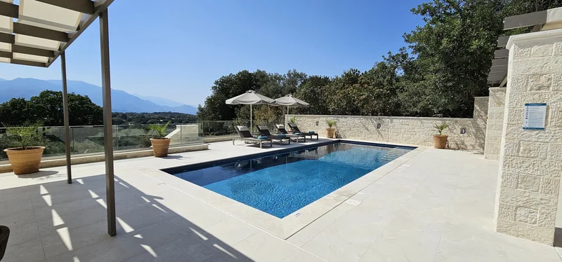 Photo 2: Villa Eliá - Vacances dans votre villa de vacances en Crète