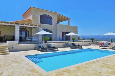 Villa Dionysos, Prines (Rethymno, Crete)