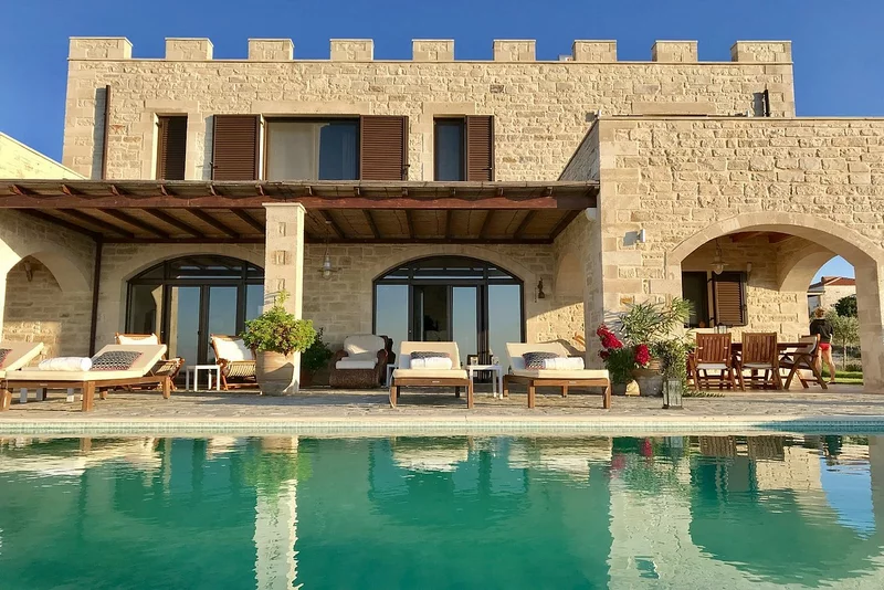 Bild 5: Villa Rimondi - Urlaub in Deiner Ferien-Villa auf Kreta