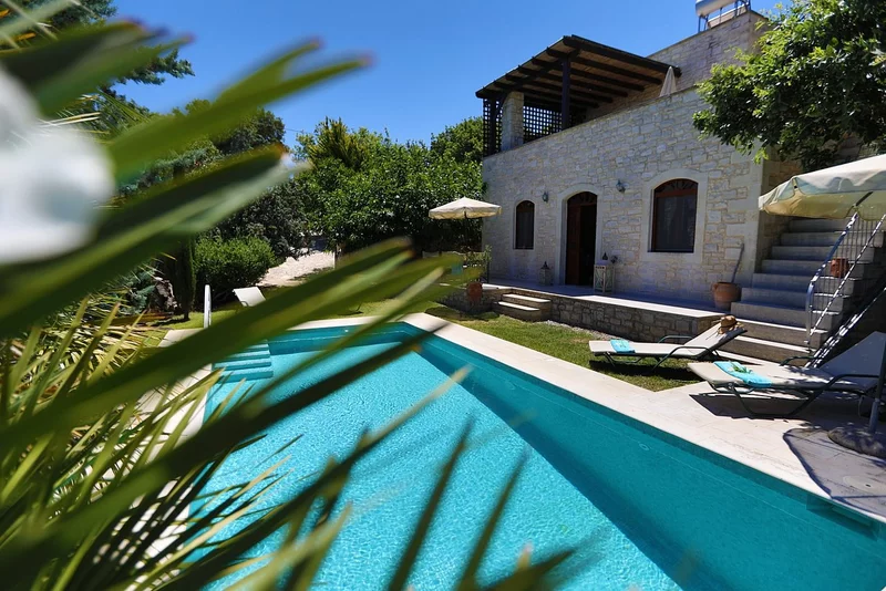 Bild 4: Villa Sifina - Urlaub in Deiner Ferien-Villa auf Kreta