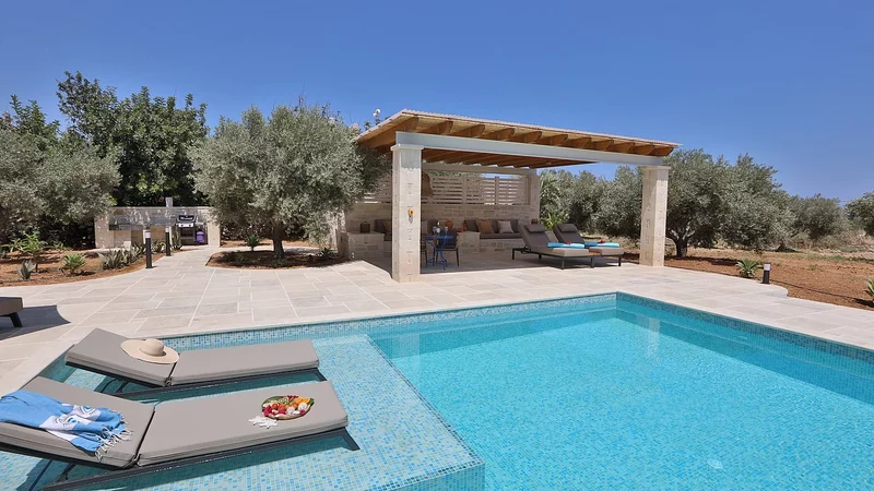 Bild 2: Villa Ephélia - Urlaub in Deiner Ferien-Villa auf Kreta