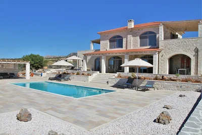 Villa Stella, Kastello Chalepa (Rethymno, Crete)