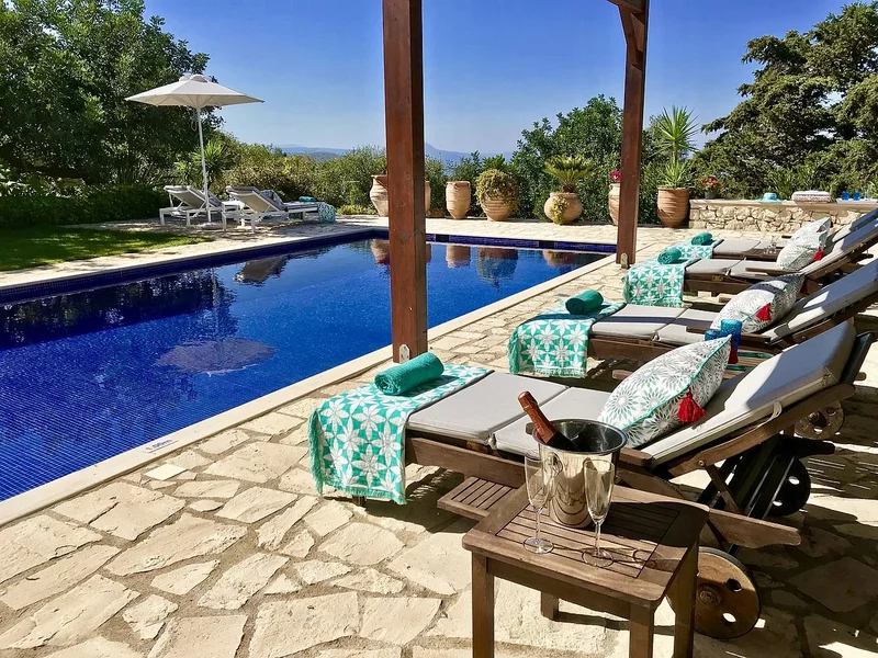 Bild 4: Villa LaMori - Urlaub in Deiner Ferien-Villa auf Kreta