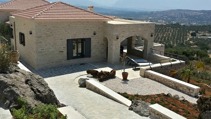 Bild 3: Villa Mila - Urlaub in Deiner Ferien-Villa auf Kreta