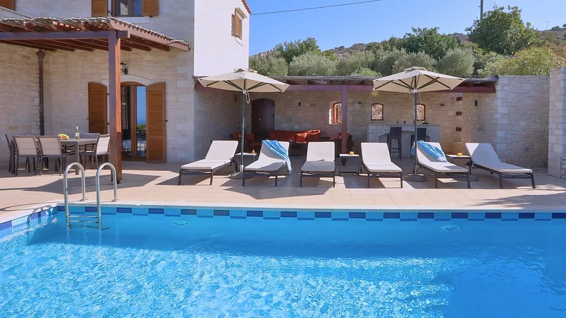 Bild 5: Villa Helena - Urlaub in Deiner Ferien-Villa auf Kreta