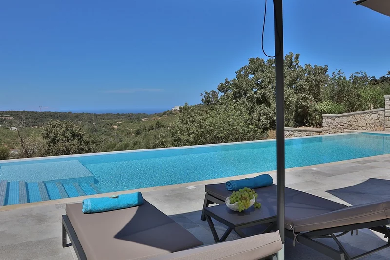 Bild 4: Villa Aphrodite - Urlaub in Deiner Ferien-Villa auf Kreta