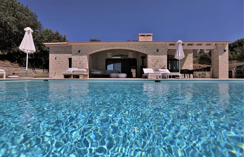 Bild 2: Villa Petra - Urlaub in Deiner Ferien-Villa auf Kreta
