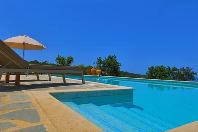 Villa Minea, Gerani (Rethymno, Kreta)