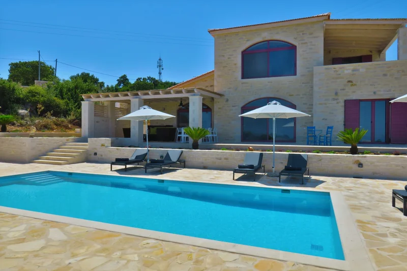 Bild 2: Villa Dionysos - Urlaub in Deiner Ferien-Villa auf Kreta