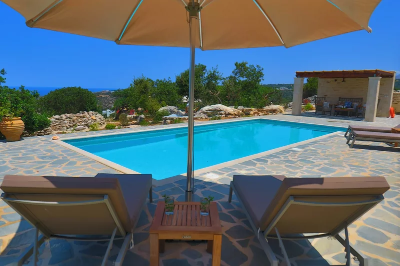 Bild 4: Villa Minea - Urlaub in Deiner Ferien-Villa auf Kreta