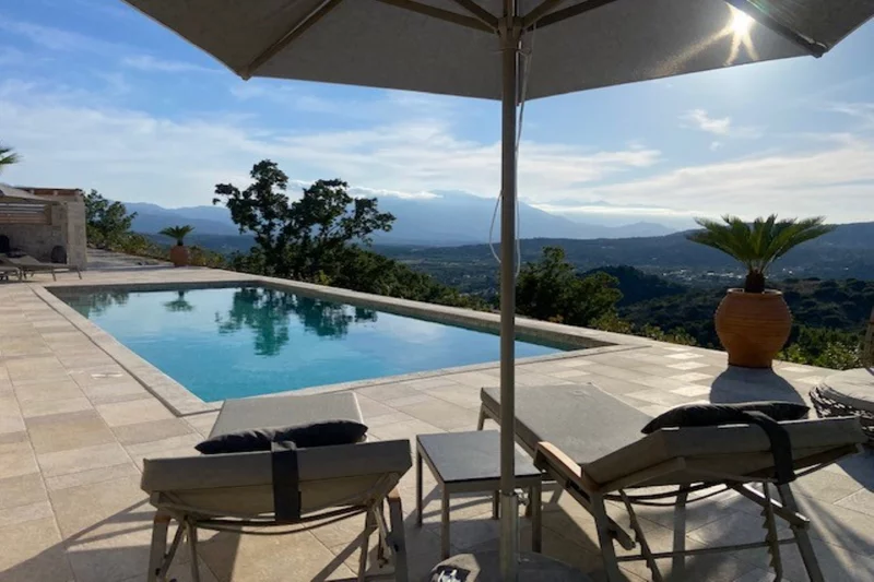 Bild 3: Villa Chalárosi - Urlaub in Deiner Ferien-Villa auf Kreta