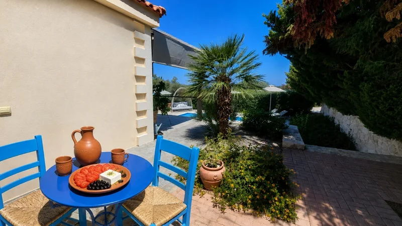 Bild 4: Villa Canella - Urlaub in Deiner Ferien-Villa auf Kreta