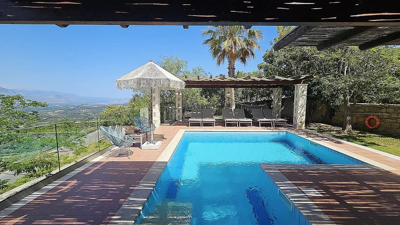 Bild 4: Villa Maffeo - Urlaub in Deiner Ferien-Villa auf Kreta