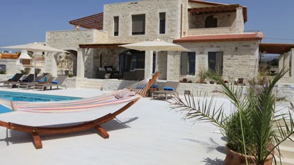 Profitez de vacances de rêve dans nos villas de vacances en Crète
