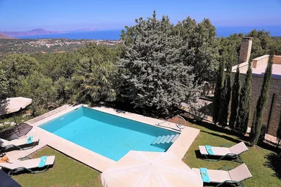 Villa Sifina, Prines (Rethymno, Crete)