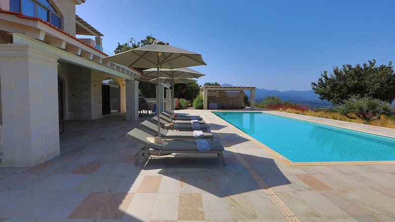 Bild 4: Villa Apollon - Urlaub in Deiner Ferien-Villa auf Kreta