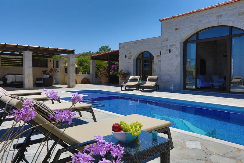 Bild 3: Villa Olymp - Urlaub in Deiner Ferien-Villa auf Kreta