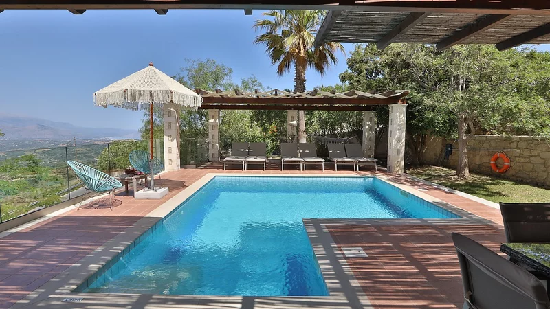 Bild 2: Villa Maffeo - Urlaub in Deiner Ferien-Villa auf Kreta