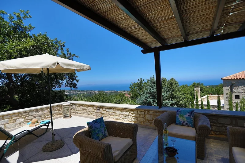 Bild 3: Villa Sifina - Urlaub in Deiner Ferien-Villa auf Kreta