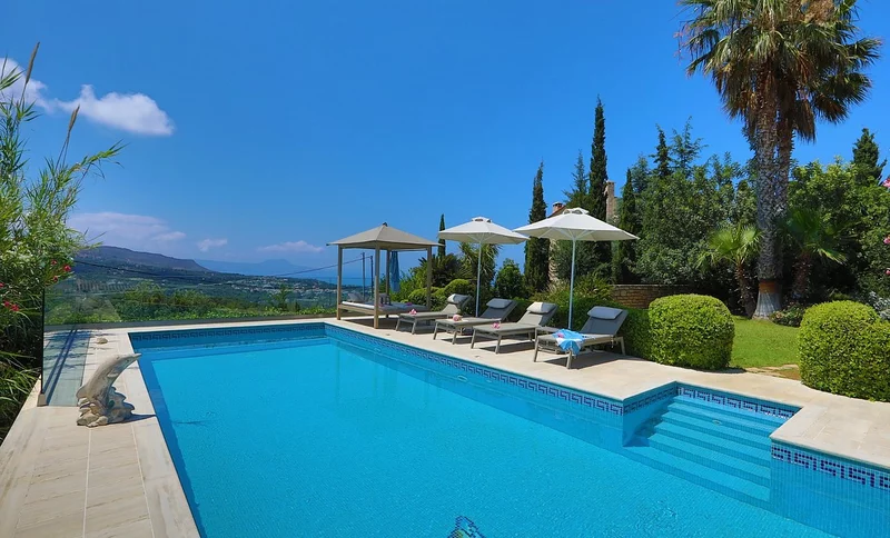 Bild 2: Villa Harmony - Urlaub in Deiner Ferien-Villa auf Kreta