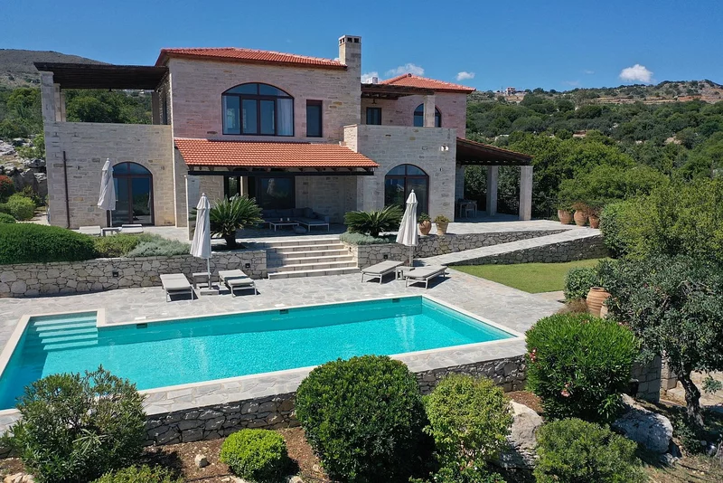 Bild 2: Villa Minea - Urlaub in Deiner Ferien-Villa auf Kreta