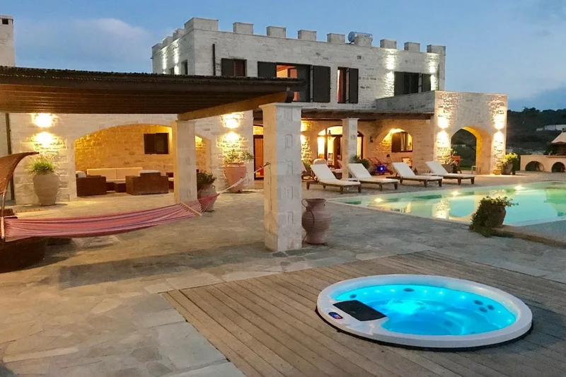 Bild 4: Villa Rimondi - Urlaub in Deiner Ferien-Villa auf Kreta