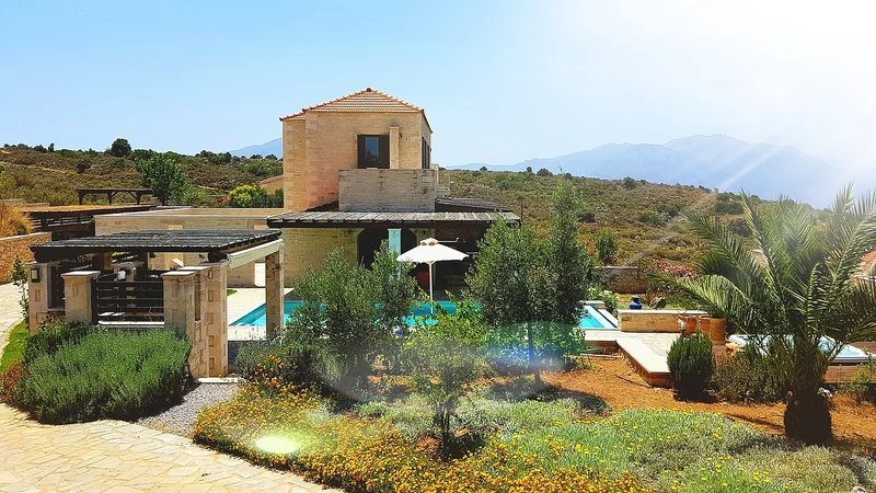 Bild 4: Villa Lofos - Urlaub in Deiner Ferien-Villa auf Kreta