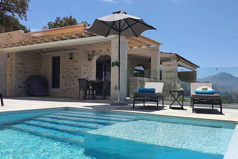 Bild 2: Villa Aphrodite - Urlaub in Deiner Ferien-Villa auf Kreta