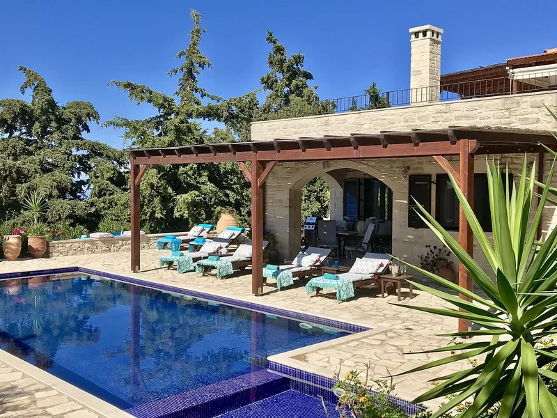 Bild 3: Villa LaMori - Urlaub in Deiner Ferien-Villa auf Kreta