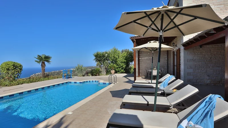 Bild 4: Villa Helena - Urlaub in Deiner Ferien-Villa auf Kreta