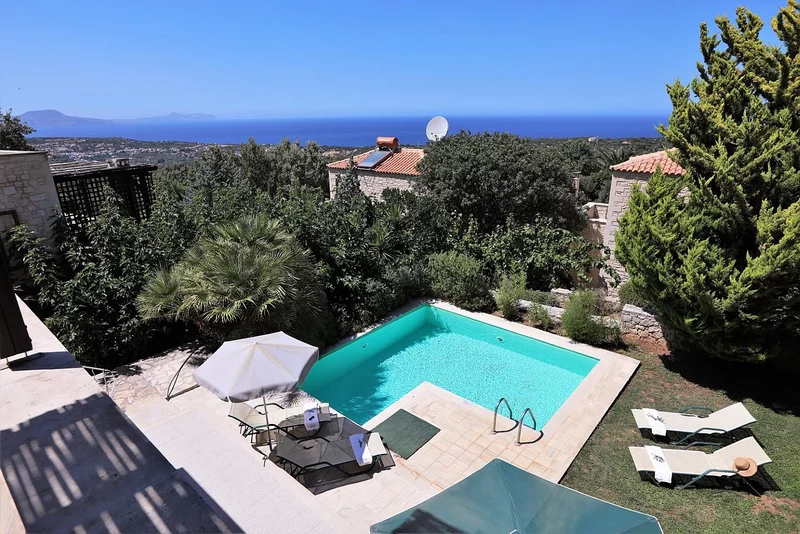 Bild 2: Villa Preveli - Urlaub in Deiner Ferien-Villa auf Kreta