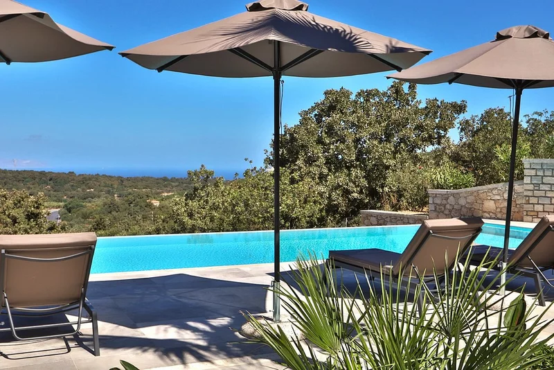Bild 3: Villa Aphrodite - Urlaub in Deiner Ferien-Villa auf Kreta