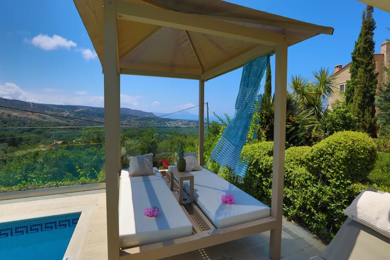 Bild 4: Villa Harmony - Urlaub in Deiner Ferien-Villa auf Kreta