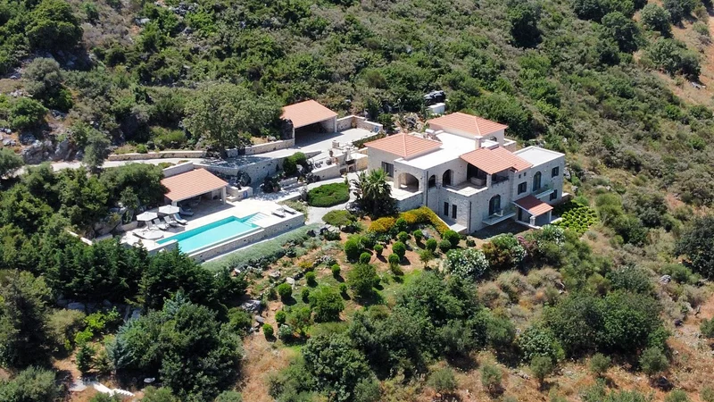 Bild 2: Villa Mila - Urlaub in Deiner Ferien-Villa auf Kreta