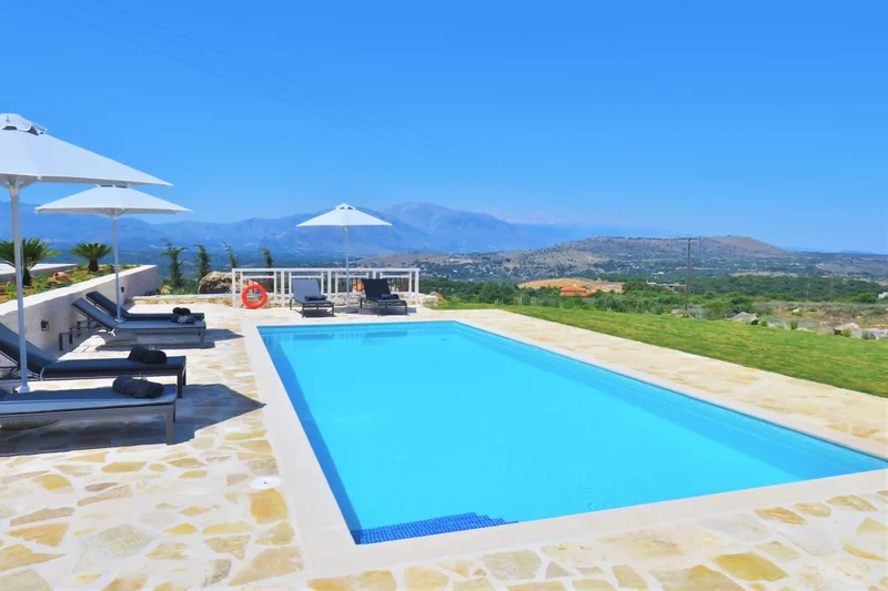 Bild 4: Villa Dionysos - Urlaub in Deiner Ferien-Villa auf Kreta
