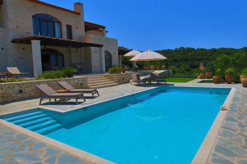 Bild 3: Villa Minea - Urlaub in Deiner Ferien-Villa auf Kreta