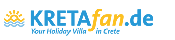 KRETAfan.de: Your holiday villa in crete