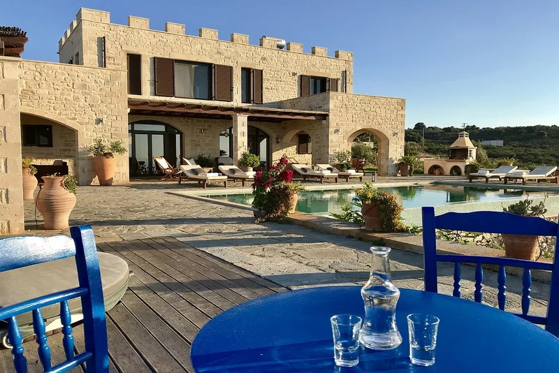 Bild 3: Villa Rimondi - Urlaub in Deiner Ferien-Villa auf Kreta