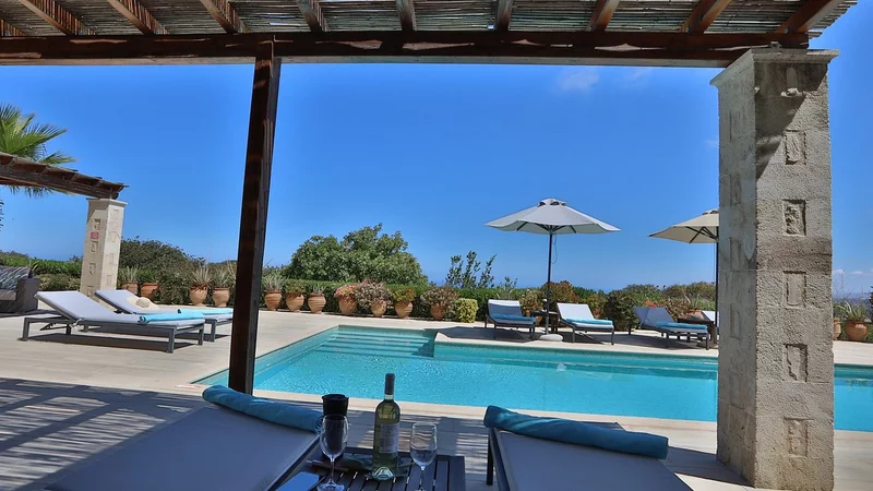 Bild 3: Villa Lemoni - Urlaub in Deiner Ferien-Villa auf Kreta
