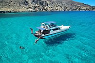 Yacht buchen auf Kreta