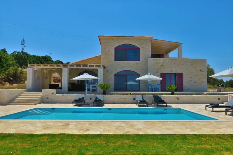 Bild 5: Villa Dionysos - Urlaub in Deiner Ferien-Villa auf Kreta